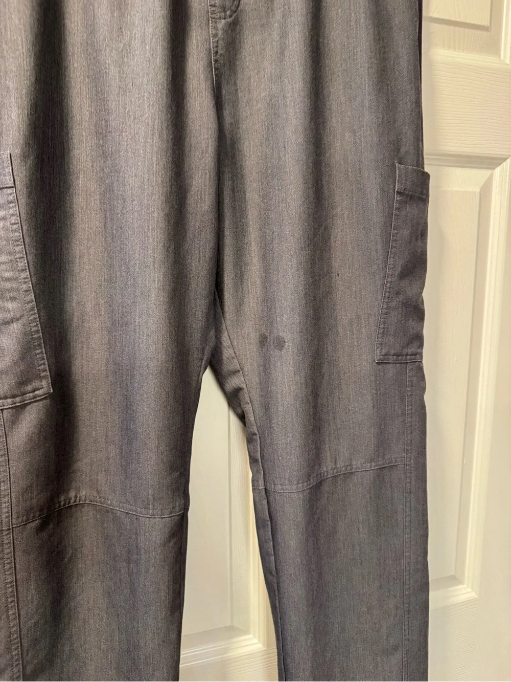 Men’s Figs Graphite Pisco Straight-Leg Scrub Pant